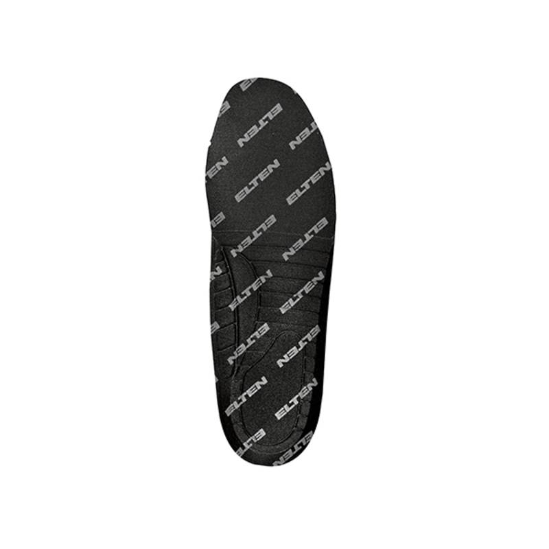 Elten Ganzflächige Einlegesohle Basic Grey Gr. 48 von ELTEN