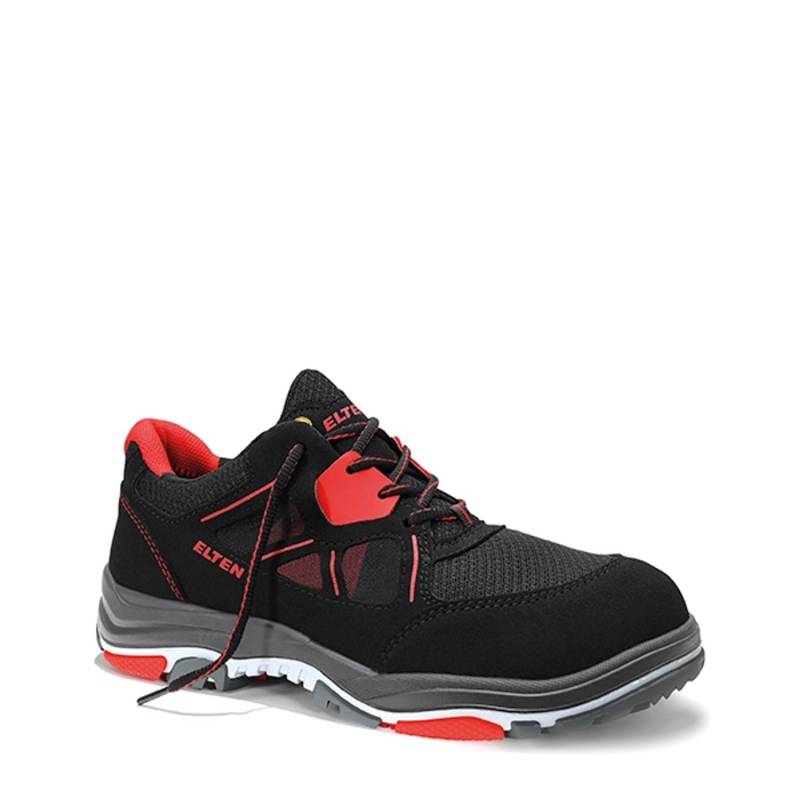 Elten Sicherheitshalbschuh Anthony Red Low Esd S1P Typ 1 Gr. 38 von ELTEN