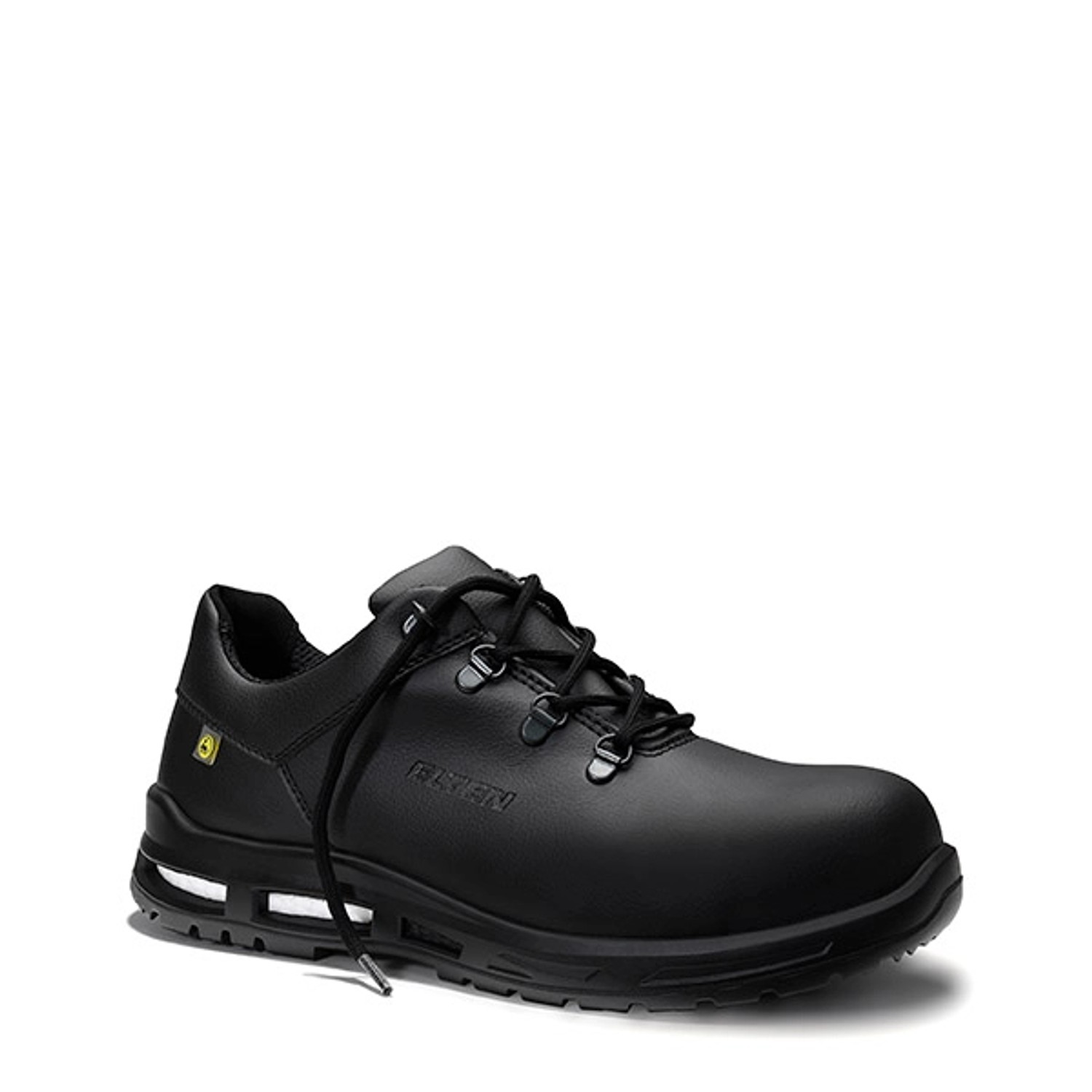 Elten Sicherheitshalbschuh Brandon Xxtm Black Low Esd S3 Gr. 48 von Elten