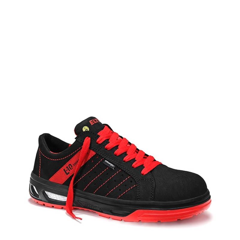 Elten Sicherheitshalbschuh Breezer Xx10 Low Esd S1 Gr. 43 Elten Sicherheitshalbschuh Breezer Xx10 Low Esd S1 Gr. 43 von ELTEN