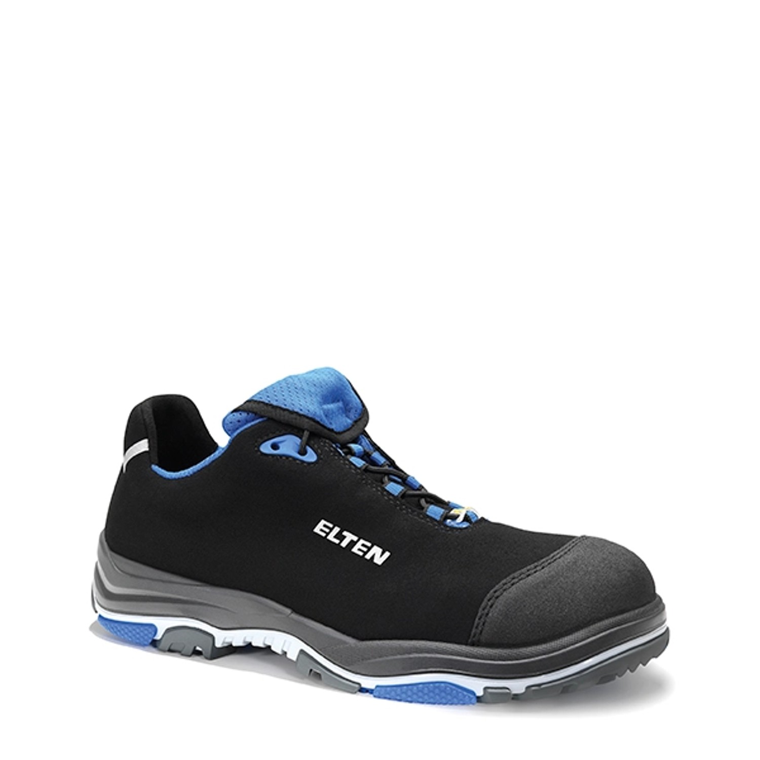 Elten Sicherheitshalbschuh Impulse Ea Blue Low Esd S2 Typ 1 Gr. 42 von Elten