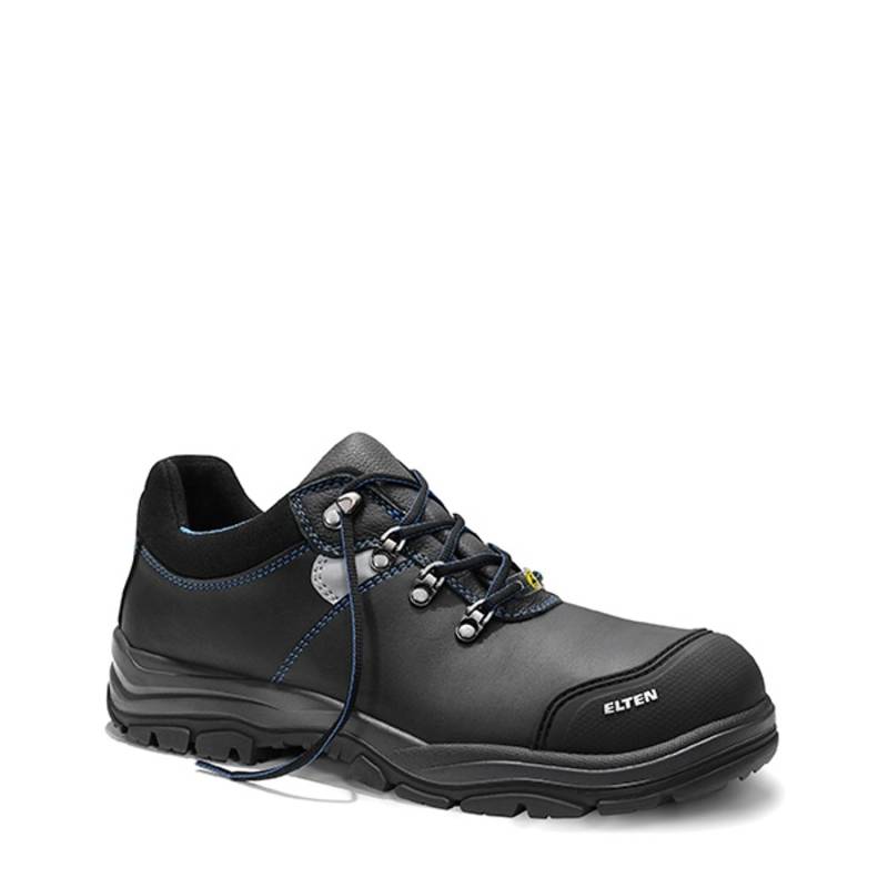 Elten Sicherheitshalbschuh Mason Pro Rubber Low Esd S3 Hi Typ 2 Gr. 47 von ELTEN