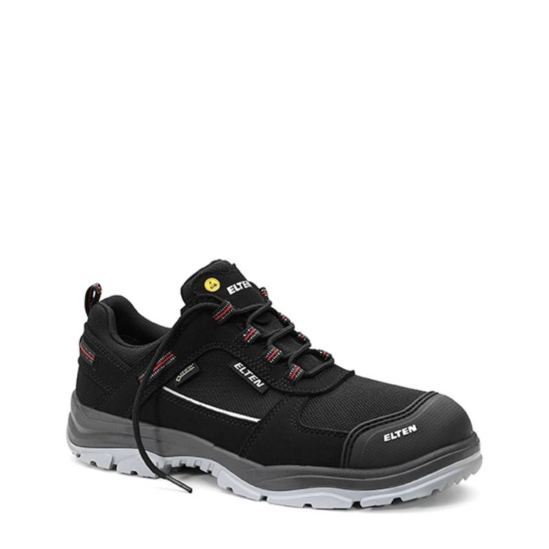 Elten Sicherheitshalbschuh Matthew Pro Gtx Low Esd S3 Ci Typ 2 Gr. 48 von ELTEN