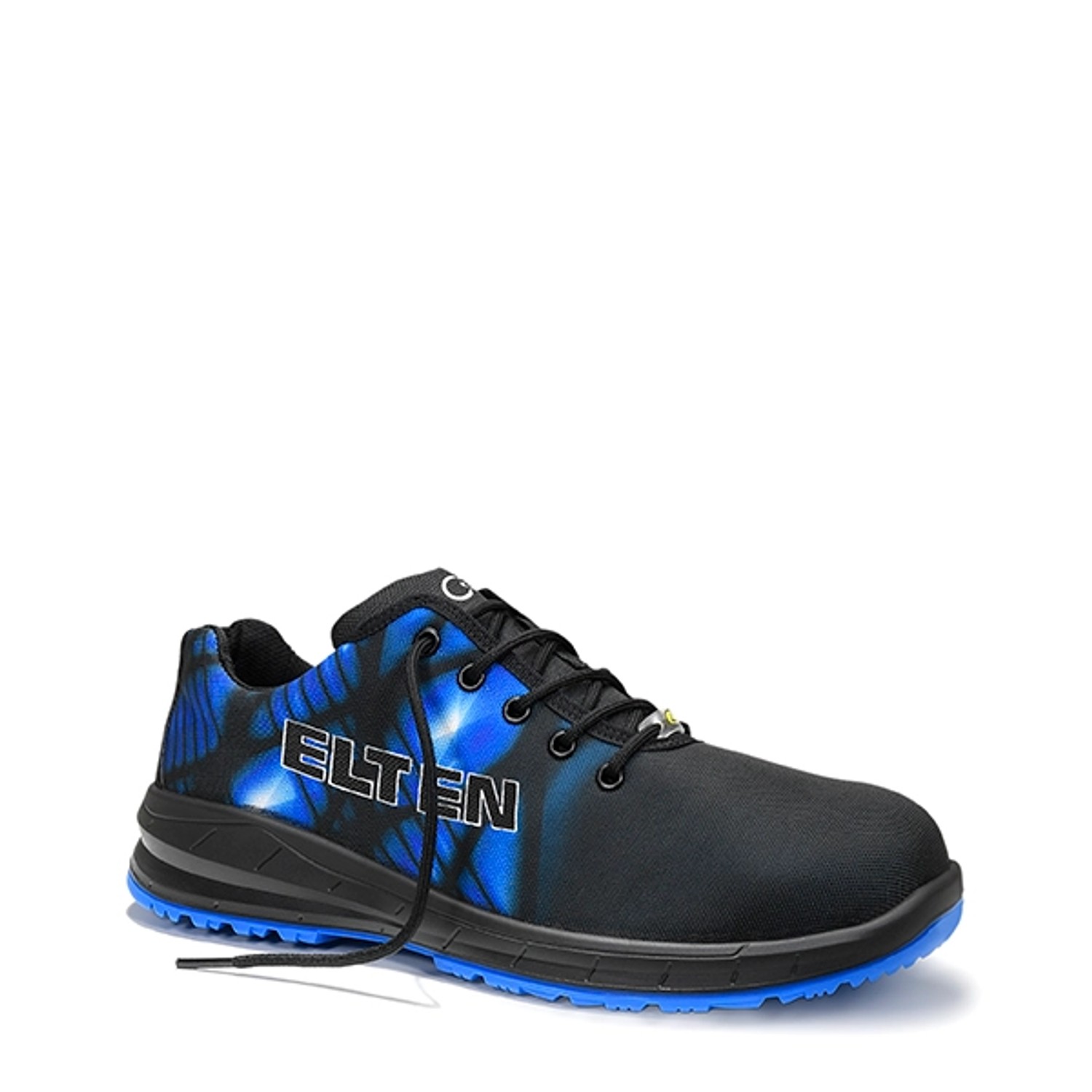 Elten Sicherheitshalbschuh Mattis Xxsports Blue Low Esd S3 Gr. 45 von Elten