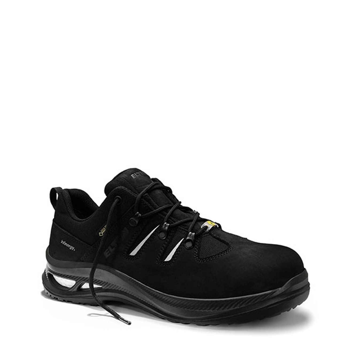 Elten Sicherheitshalbschuh Nelson Xxg Gtx Black Low Esd S3 Hi Ci Gr. 42 von Elten