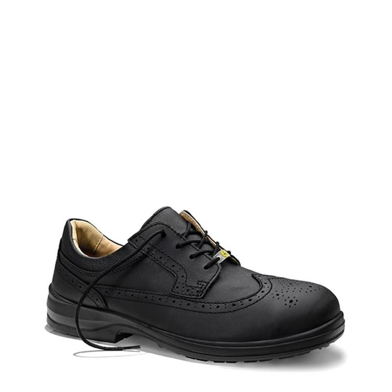 Elten Sicherheitshalbschuh Officer Xxb Low Esd S2 Gr. 44 von Elten