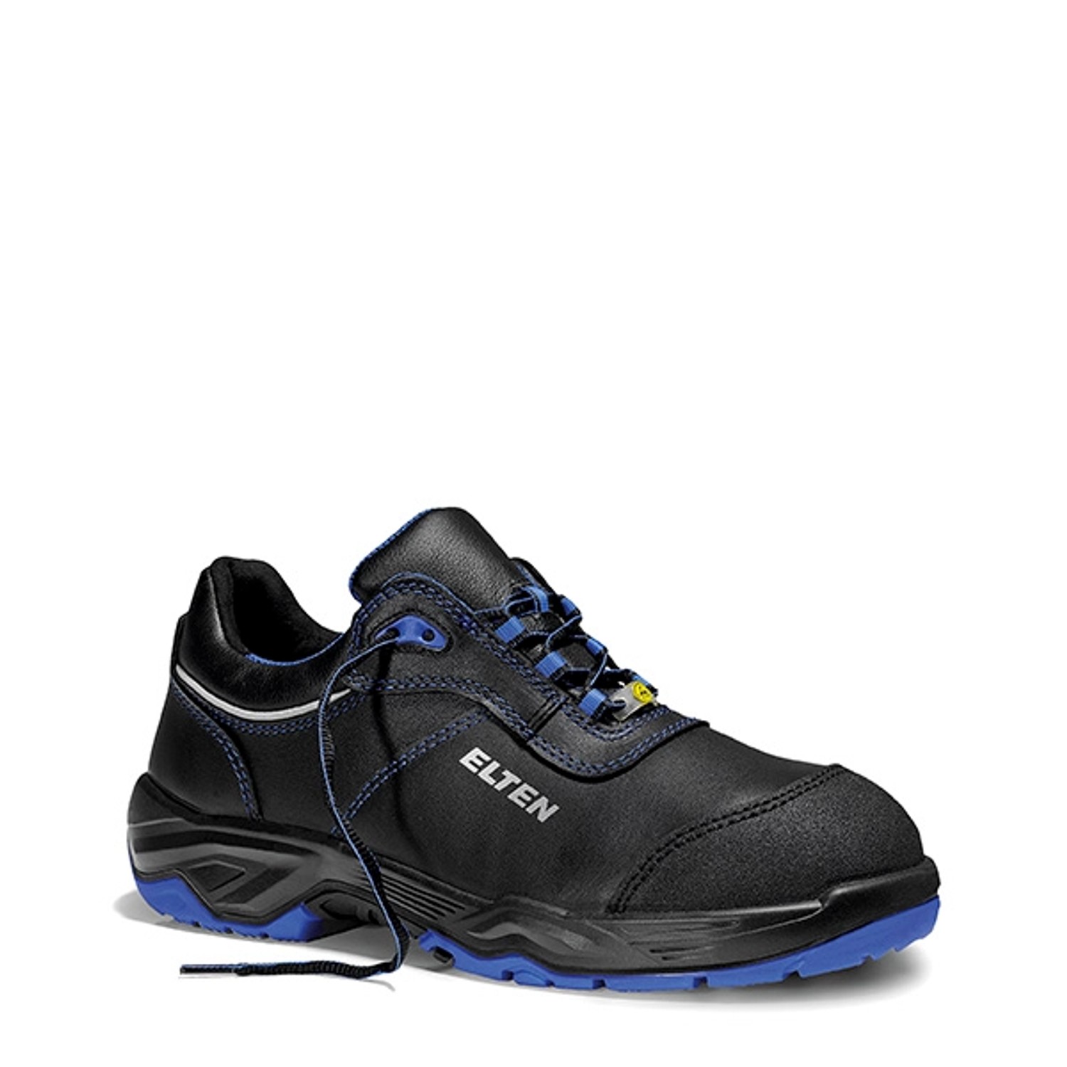 Elten Sicherheitshalbschuh Reaction Blue Low Esd S3 Gr. 43 von Elten