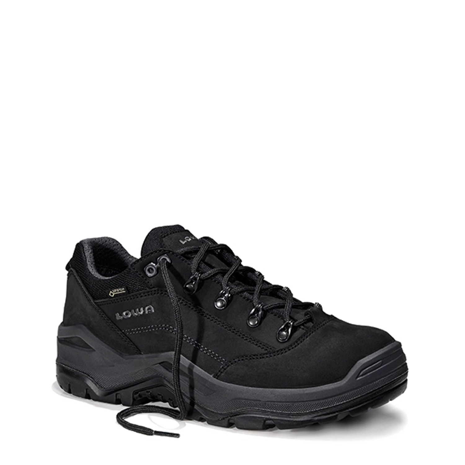 Elten Sicherheitshalbschuh Renegade Work Gtx Black Lo S3 Ci Gr. 41 von Elten