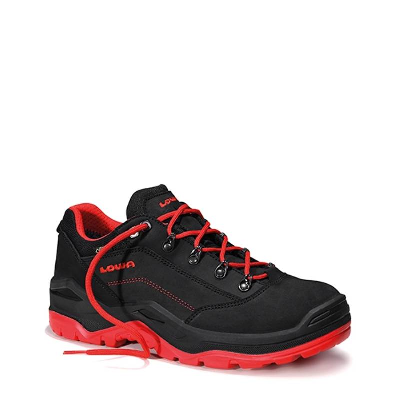 Elten Sicherheitshalbschuh Renegade Work Gtx Red Lo S3 Ci Gr. 45 von ELTEN
