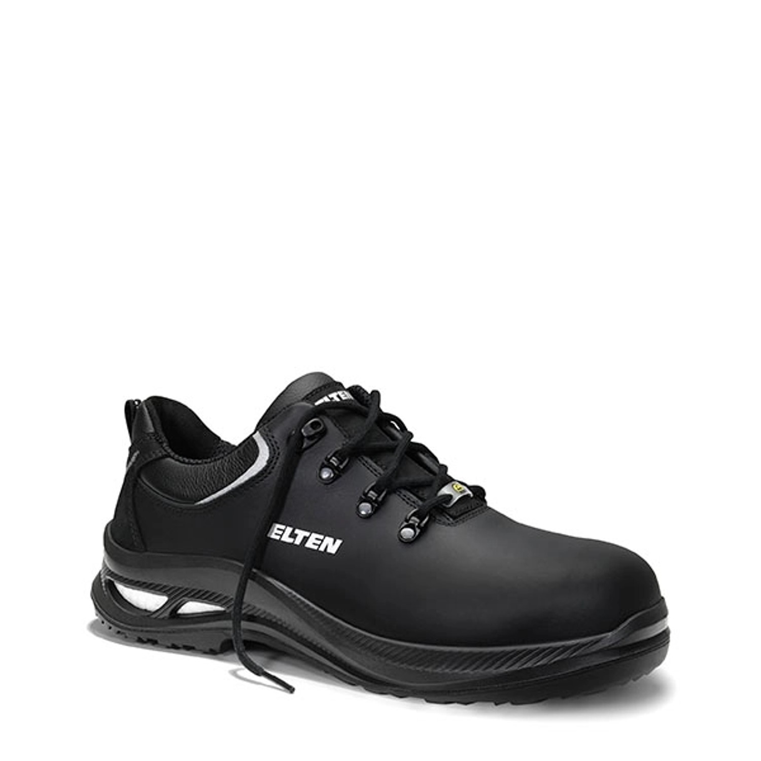 Elten Sicherheitshalbschuh Terence Xxg Black Low Esd S3 Hi Gr. 40 von Elten