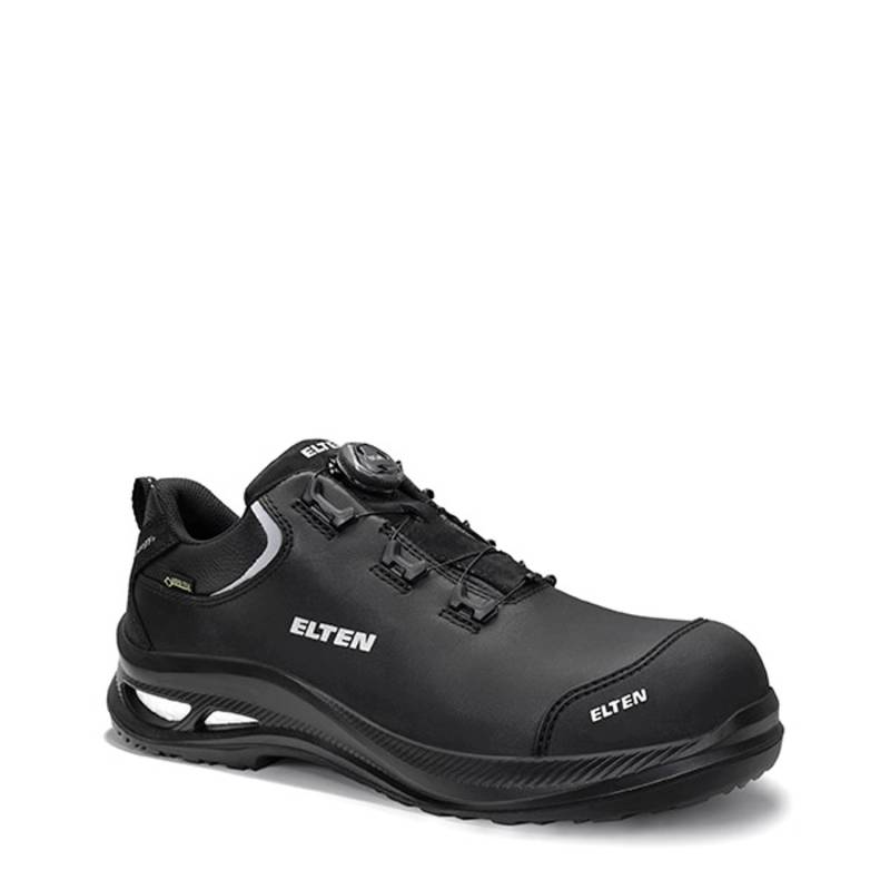Elten Sicherheitshalbschuh Terence Xxg Pro Boa Gtx Black Low Esd S3 Hi Ci Gr. 39 von ELTEN