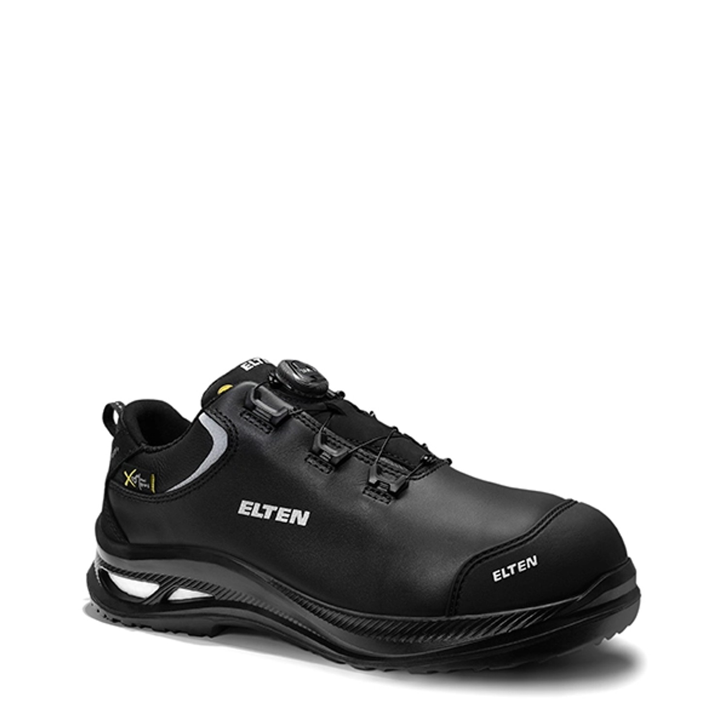 Elten Sicherheitshalbschuh Terence Xxg Pro Boa M Black Low Esd S3S Hi Gr. 39 von ELTEN