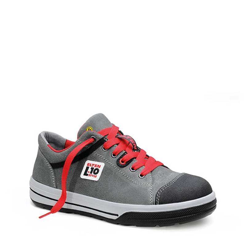 Elten Sicherheitshalbschuh Vintage Pirate Low Esd S3 Gr. 40 Elten Sicherheitshalbschuh Vintage Pirate Low Esd S3 Gr. 40 von ELTEN