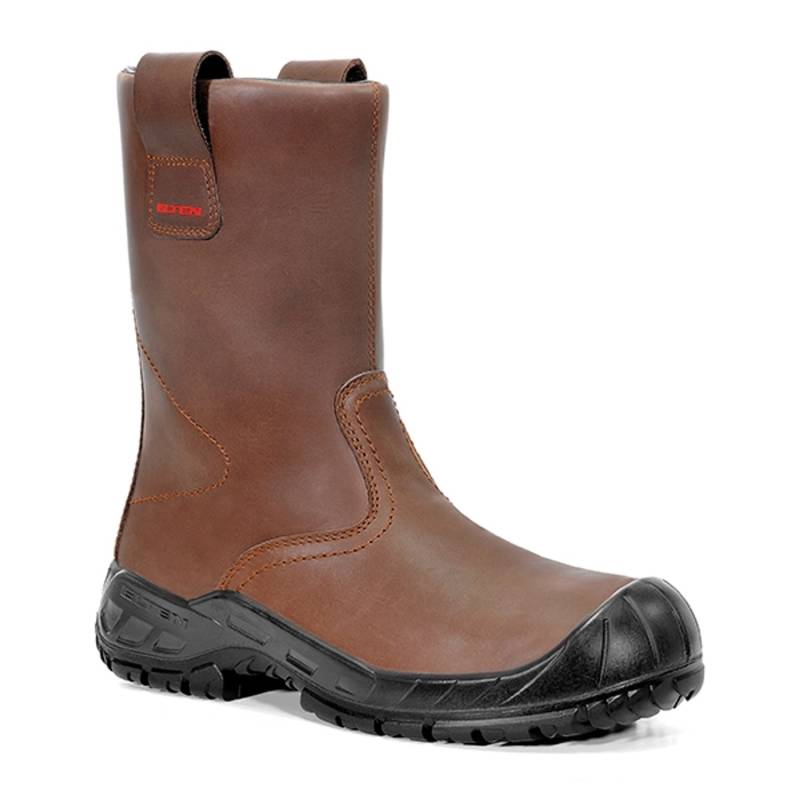 Elten Sicherheitsschlupfstiefel Form C Rigger Boot Esd S3 Ci Gr. 38 von ELTEN