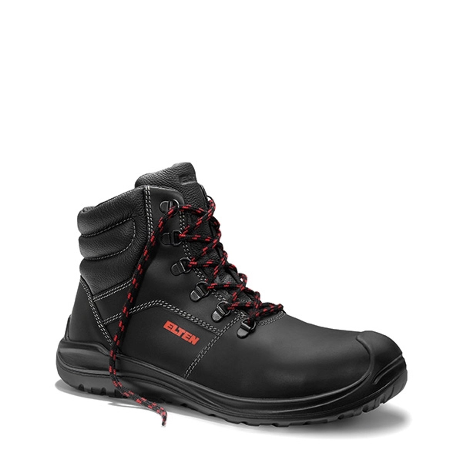 Elten Sicherheitsschnürstiefel Anderson Loop S3 Hi Gr. 40 von Elten