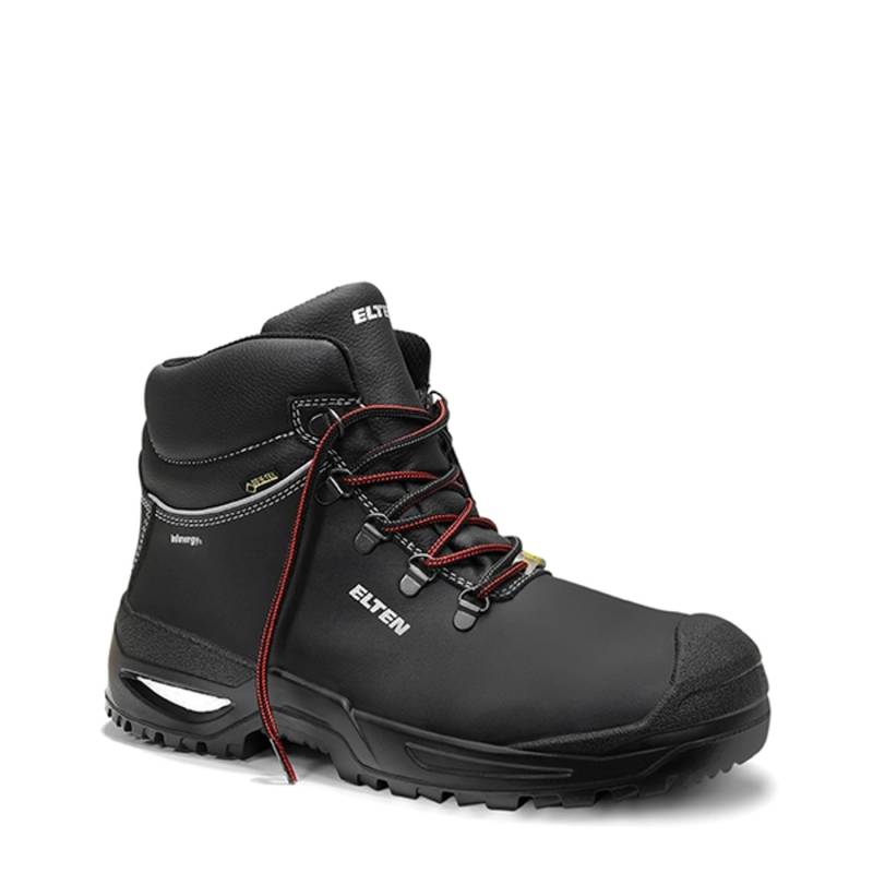 Elten Sicherheitsschnürstiefel Francesco Xxsg Gtx Black Mid Esd S3 Ci Gr. 48 Elten Sicherheitsschnürstiefel Francesco Xxsg Gtx Black Mid Esd S3 Ci Gr. 48 von ELTEN
