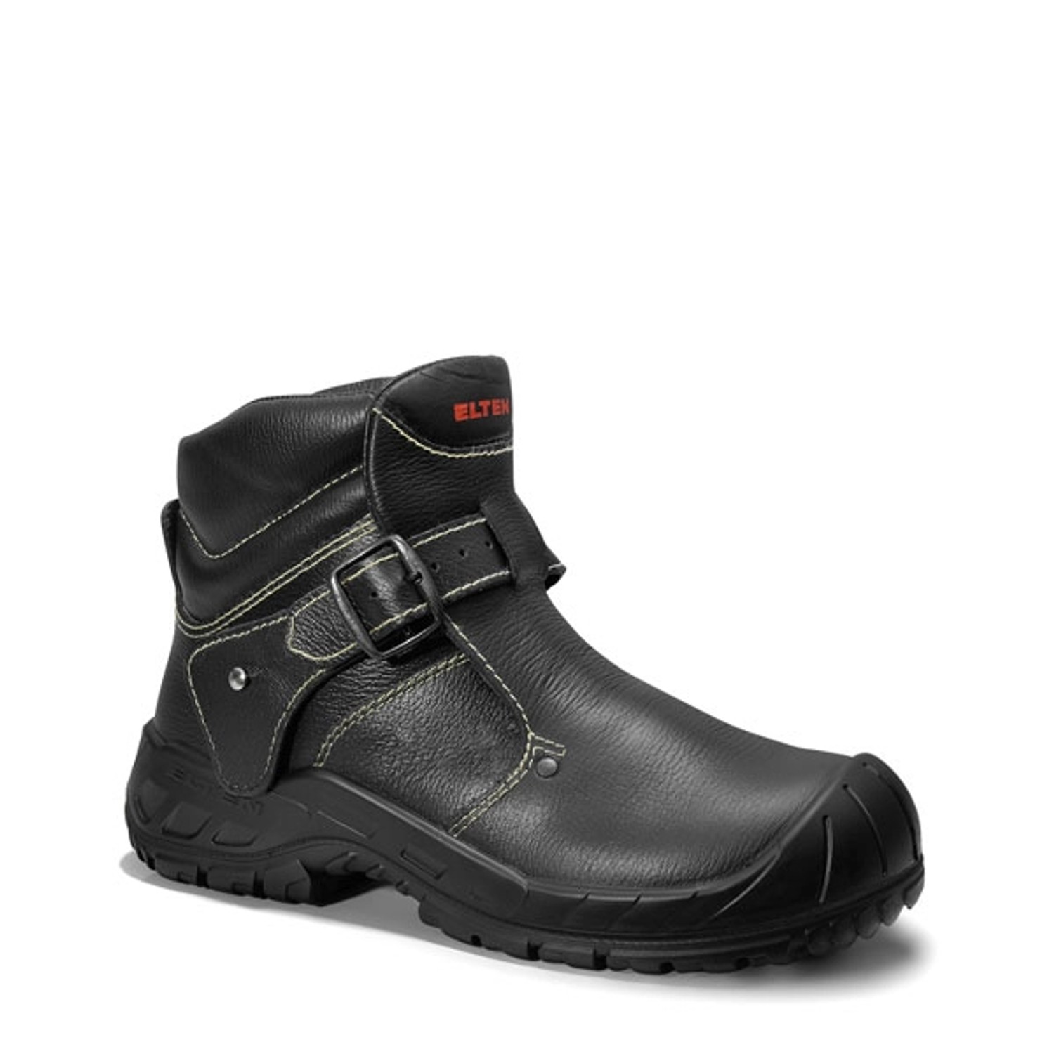 Elten Sicherheitsstiefel Carl S3 Hi Gr. 39 von Elten