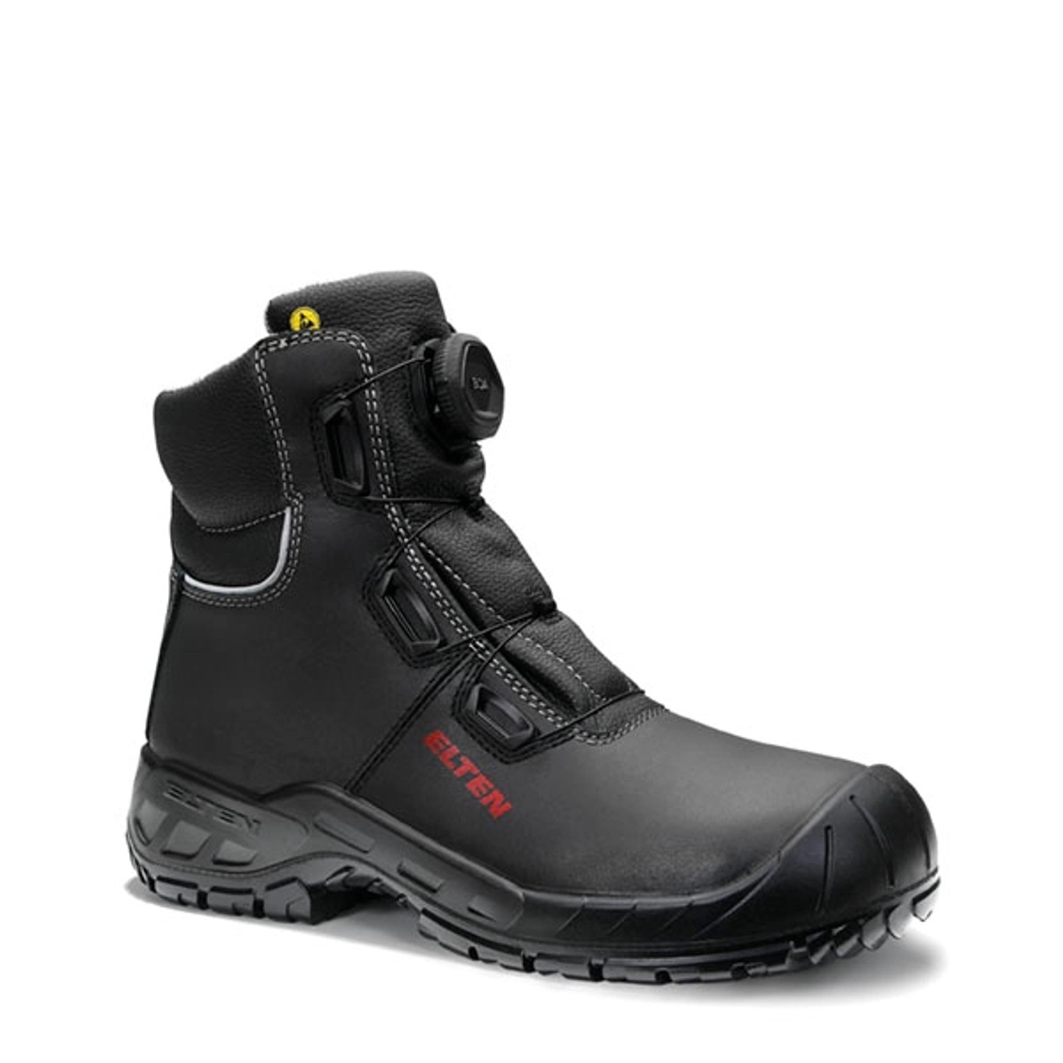 Elten Sicherheitsstiefel Laurenzo Boa Mid Esd S3 Gr. 47 von Elten