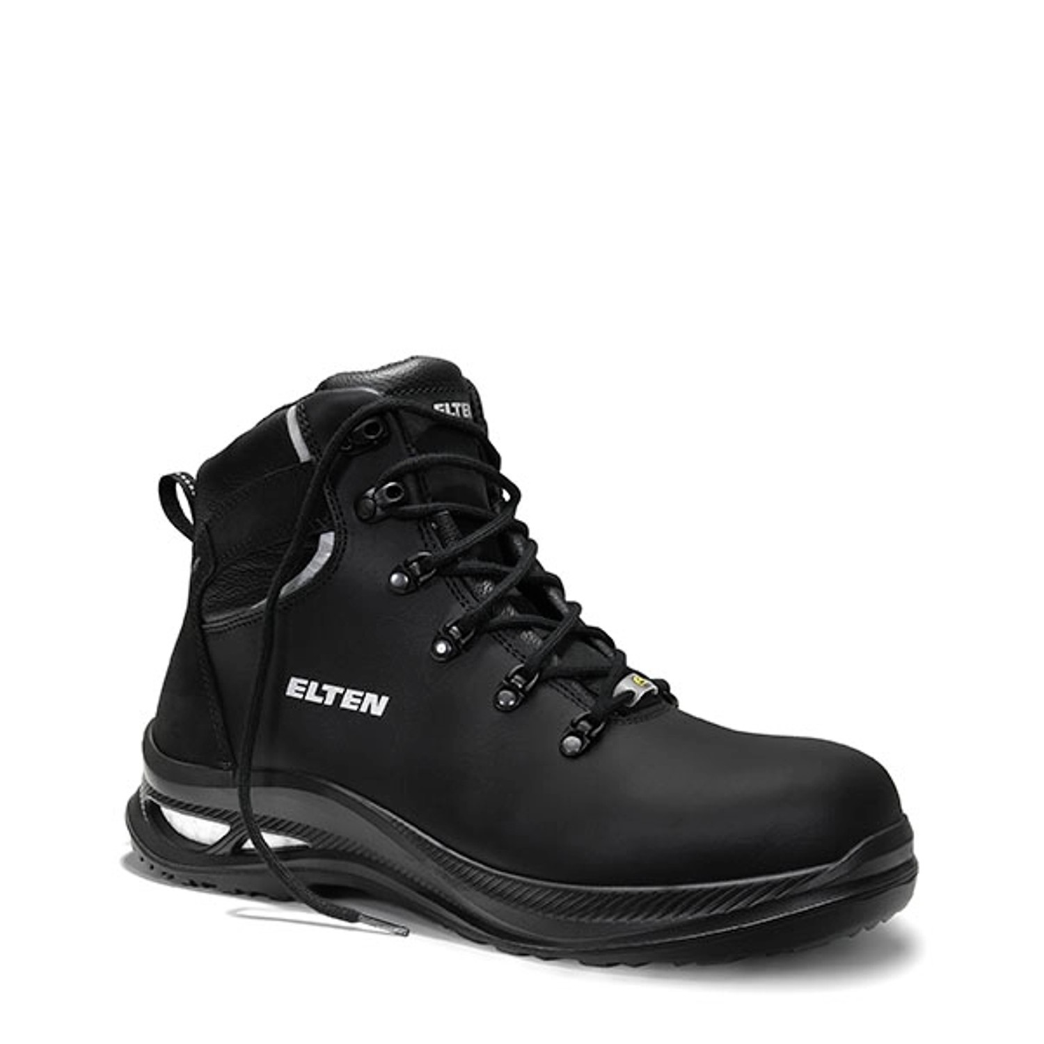 Elten Sicherheitsstiefel Terence Xxg Black Mid Esd S3 Hi Gr. 43 von Elten