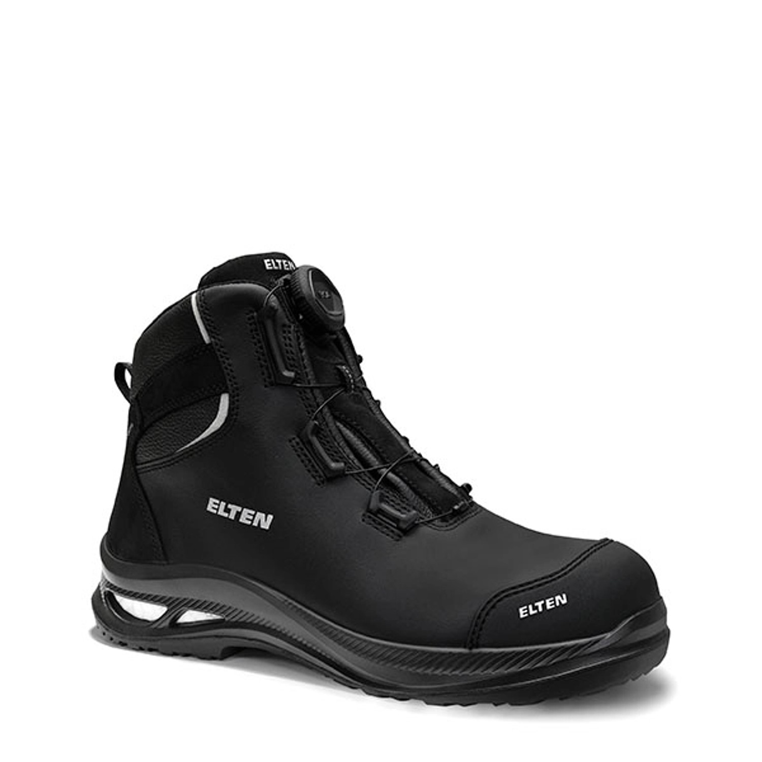 Elten Sicherheitsstiefel Terence Xxg Pro Boa Black Mid Esd S3 Hi Gr. 42 von ELTEN