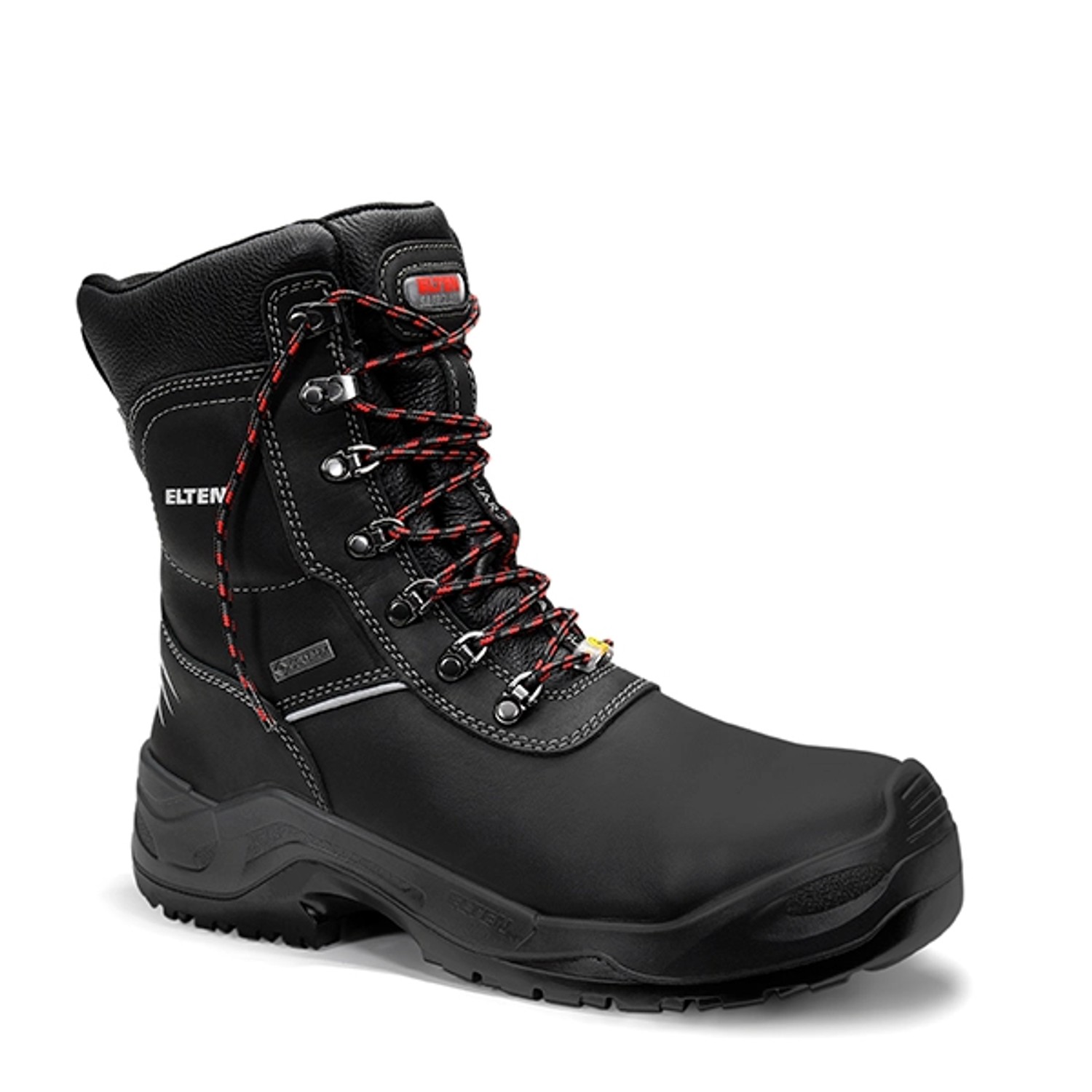 Elten Sicherheitswinterstiefel Form C Joschi Gtx Esd S3 Ci Gr. 38 von Elten