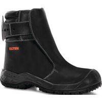 Gießerstiefel Calvin Gr.41 schwarz Leder S3 SRC HRO HI1 Fe Al EN ISO 20349 ELTEN von Elten