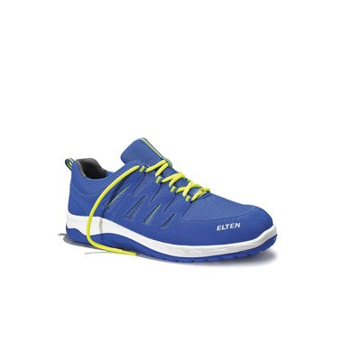 Sicherheitshalbschuh MADDOX blue Low ESD S1P SRC, Größe 39 Sicherheitshalbschuh MADDOX blue Low ESD S1P SRC, Größe 39 von Elten