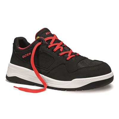Sicherheitshalbschuh Maverick Black Low, S3 SRC, Größe 43 Sicherheitshalbschuh Maverick Black Low, S3 SRC, Größe 43 von Elten