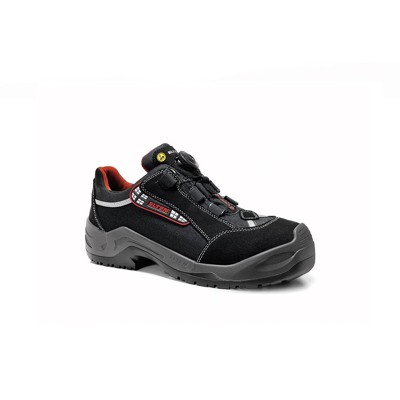 Sicherheitshalbschuh SENEX BOA® ESD S3 SRC, Größe 43 von Elten