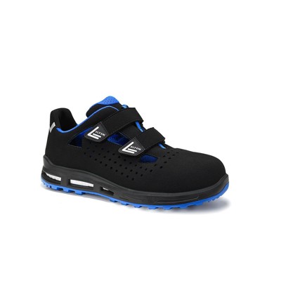 Sicherheitssandale IMPULSE XXT blue Easy ESD S1, Größe 41 von Elten