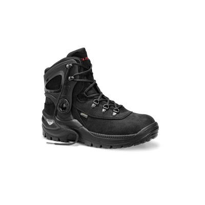 Sicherheitsschnürstiefel FUSION GTX® S3, Größe 10 von Elten