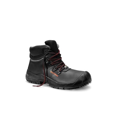 Sicherheitsschnürstiefel LAURENZO PU Mid S3 SRC, Größe 36 von Elten
