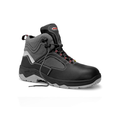 Sicherheitsschnürstiefel LEX ESD S2 SRC, schwarz, Größe 41 von Elten