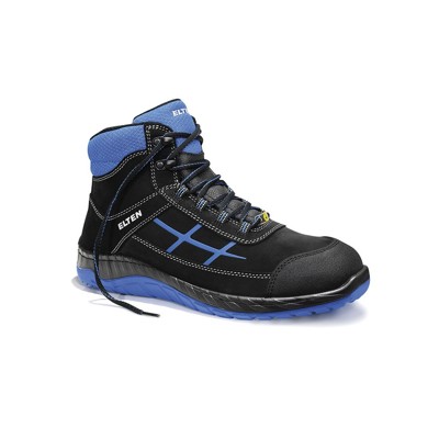 Sicherheitsschnürstiefel MALVIN Mid 769541, S3 schwarz, Größe 40 Sicherheitsschnürstiefel MALVIN Mid 769541, S3 schwarz, Größe 40 von Elten