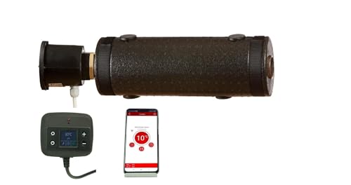 Durchlauferhitzer für Heizungssystem mit SMART WI-FI 3,0 kW von Elterm