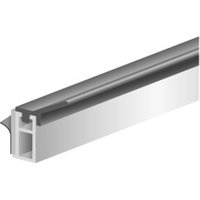 ELLEN Abdichtungsschiene PTS-UL-ZK selbstkl. KF limba, H 19 x L 2100mm von Elton
