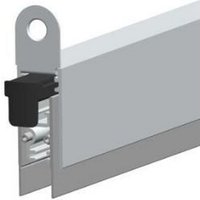 ELLEN Auto.Türbodendichtung EllenMatic Optimal m. Montagew., silber,L958 ELLEN Auto.Türbodendichtung EllenMatic Optimal m. Montagew., silber,L958 von Elton