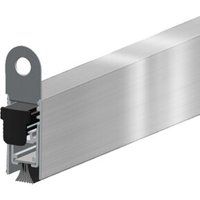 ELLEN Autom. Türbodendichtung EllenMatic Brush DIY Progr.,silber, L708 von Elton