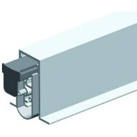 ELLEN Autom. Türbodendichtung Soundproof Omega IP o. Montagew.,silber,L1083 von Elton