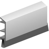 ELLEN PDS-B Deko, z. schrauben KF braun,DIY Progr,L 1mtr von Elton