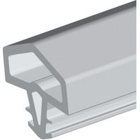 ELLEN Türanschlagprofil 0680, einfr., EV grau DIY Progr.,L 5mtr von Elton