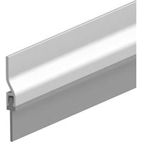 ELLEN Türbodendichtung ADS-RL z. schrauben Alu silber, H 32 x L 1000mm von Elton