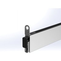ELLEN Türbodendichtung EM Slim Soundproof DIY Progr.,silber, L958 von Elton