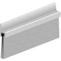 ELLEN Türbodendichtung IBS 50 z. schrauben Alu silber, H50 x L3000, BH30 ELLEN Türbodendichtung IBS 50 z. schrauben Alu silber, H50 x L3000, BH30 von Elton