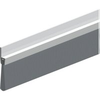 ELLEN Türbodendichtung IBS POG 65 ungebohrt silber, H65 x L1000, BH40 ELLEN Türbodendichtung IBS POG 65 ungebohrt silber, H65 x L1000, BH40 von Elton