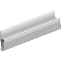 ELLEN Türbodendichtung alu IBS 31 250cm m.PP Bürste von Elton