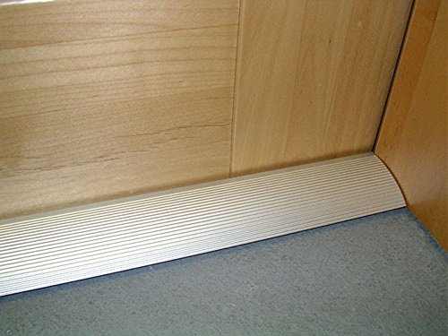 Türschwelle AKW 90 cm Alu- Schwelle mit Dichtung als Bodenschwelle Türschwelle AKW 90 cm Alu- Schwelle mit Dichtung als Bodenschwelle von FORMAT