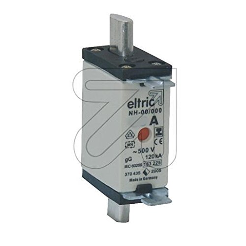 Eltric 3er Pack NH-Sicherung mit spannungsfreien Grifflaschen 63 A Eltric 3er Pack NH-Sicherung mit spannungsfreien Grifflaschen 63 A von Eltric