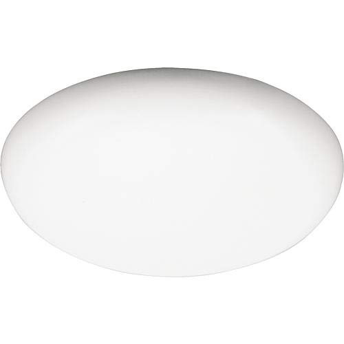 Mowi-Abdeckrosette Abdeckung Ø 100 mm, H 15 mm Mowi-Abdeckrosette Abdeckung Ø 100 mm, H 15 mm von Eltric