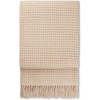 Elvang - Basket Decke, 130 x 200 cm, beige von Elvang